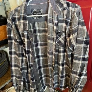 Mens Flannel